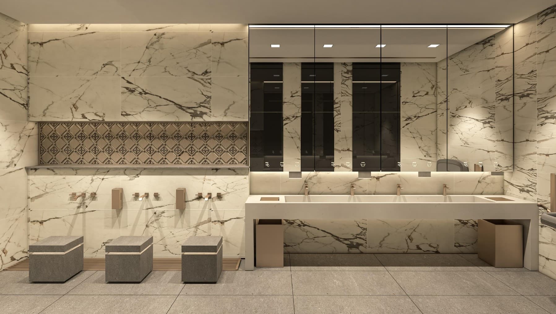 New Center Rendering 8