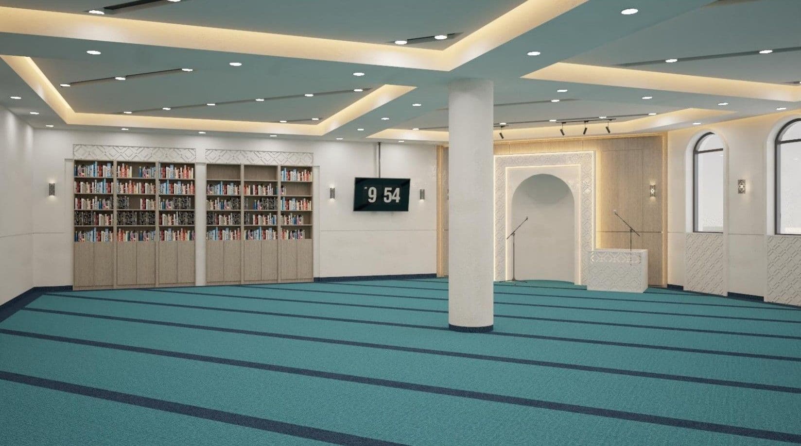 Interior Design Phase 1