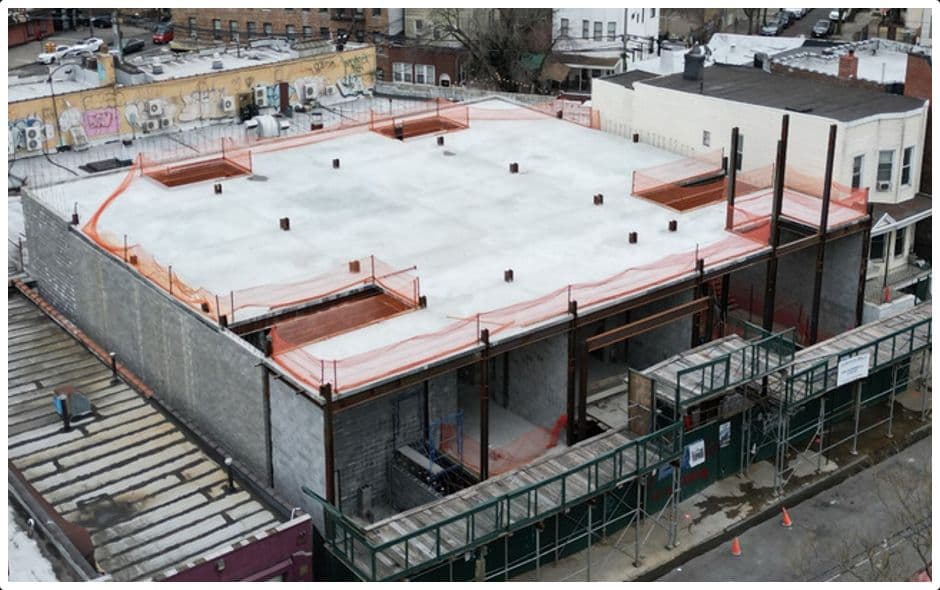 Stage 1 Construction Begins